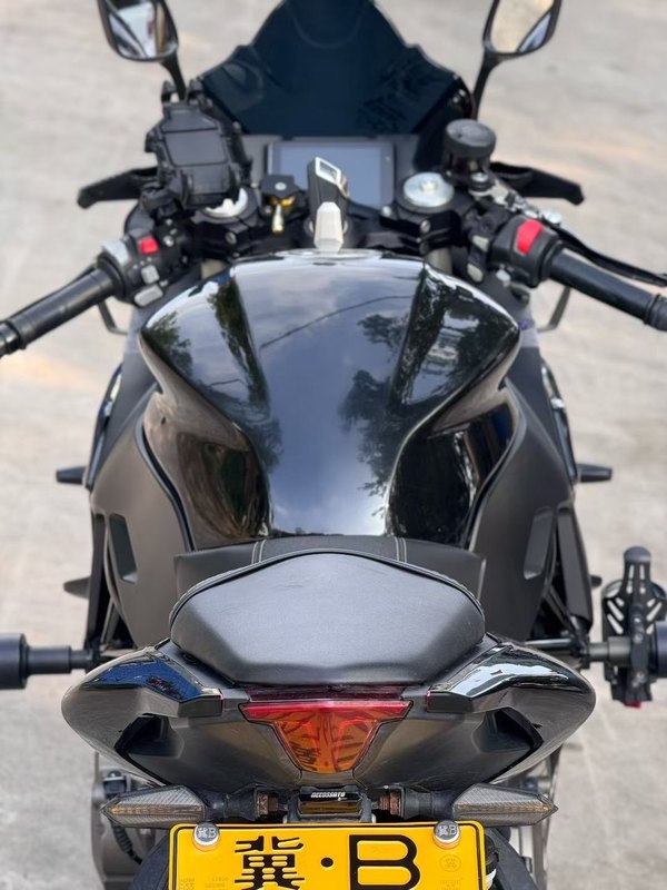 二手QJMOTOR赛600