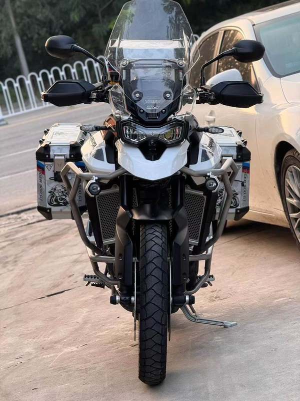 二手凯旋Tiger 900