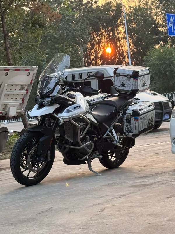 二手凯旋Tiger 900