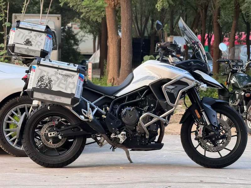 二手凯旋Tiger 900