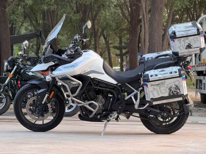 二手凯旋Tiger 900