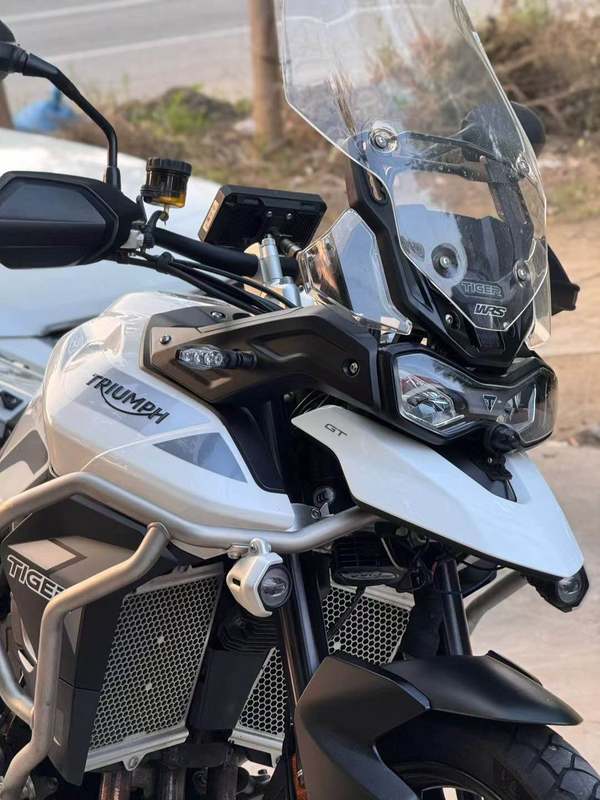 二手凯旋Tiger 900