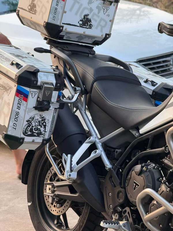 二手凯旋Tiger 900
