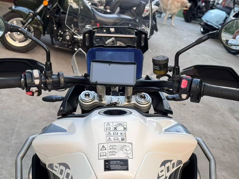 二手凯旋Tiger 900