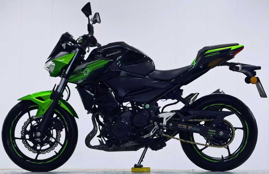二手川崎Z400