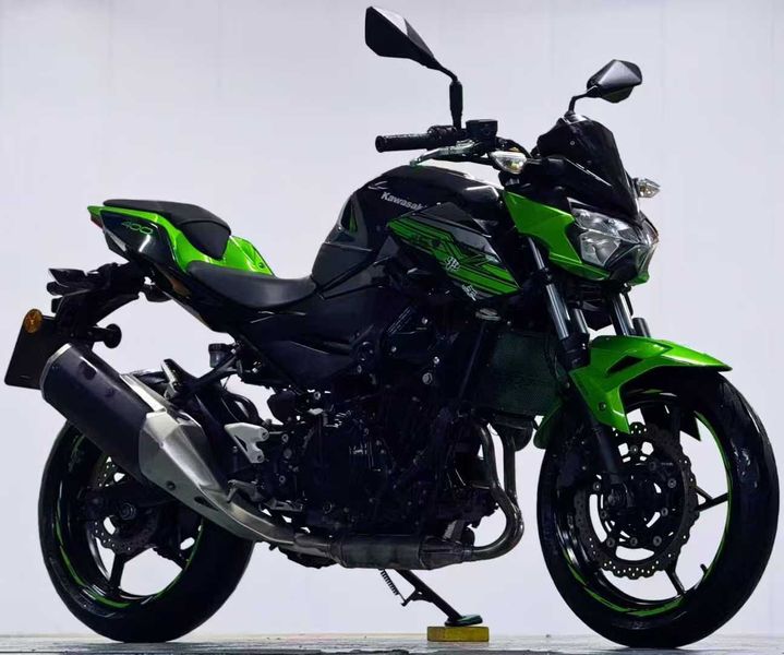二手川崎Z400