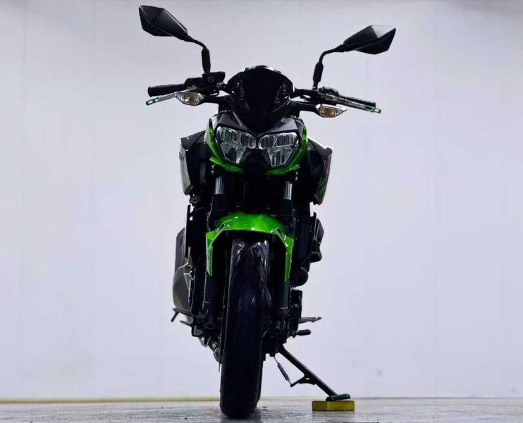 二手川崎Z400