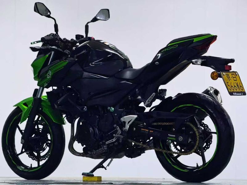 二手川崎Z400