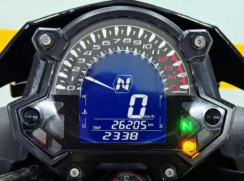 二手川崎Z400