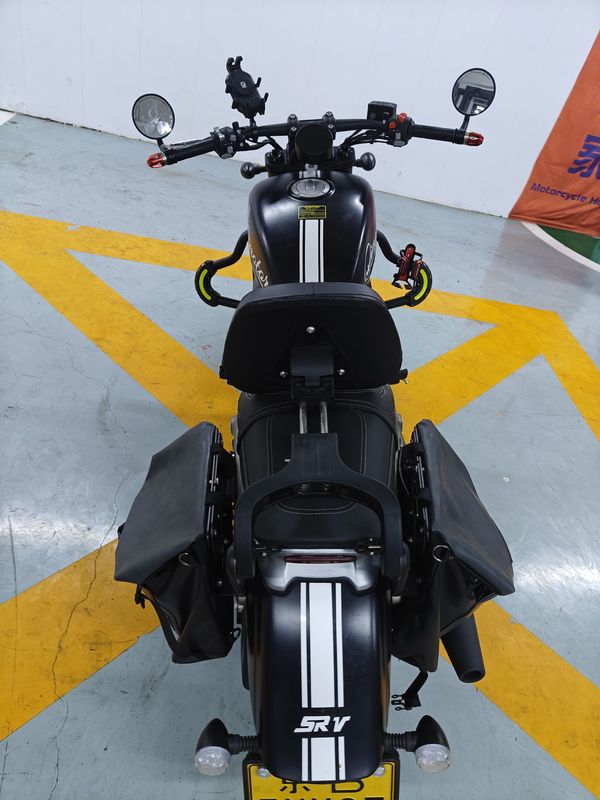 二手QJMOTOR闪350