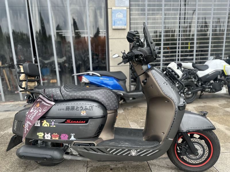 二手维多利亚Sixties 300i