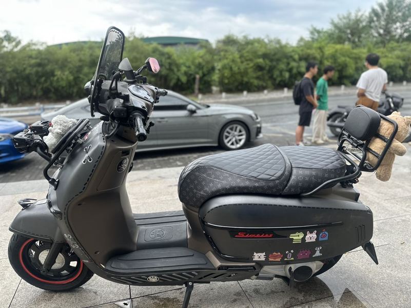 二手维多利亚Sixties 300i