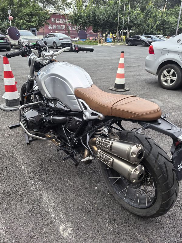 二手宝马R NineT