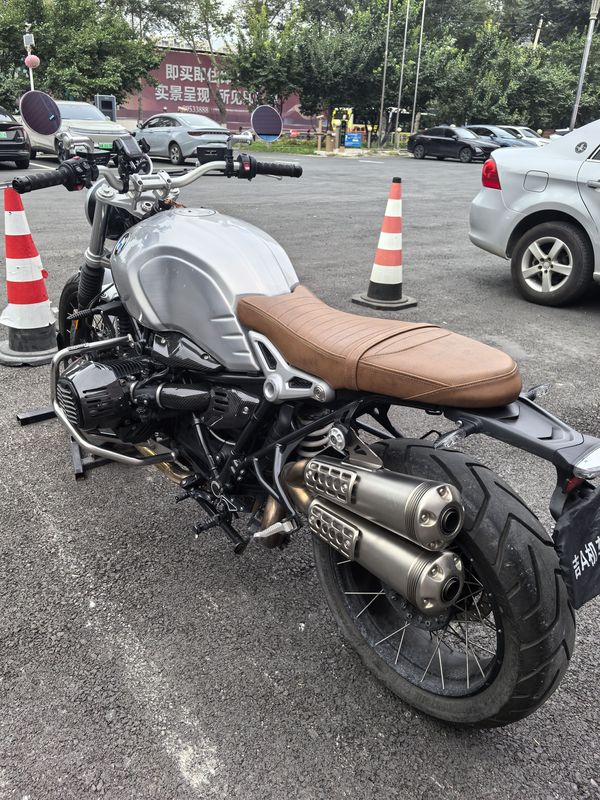 二手宝马R NineT