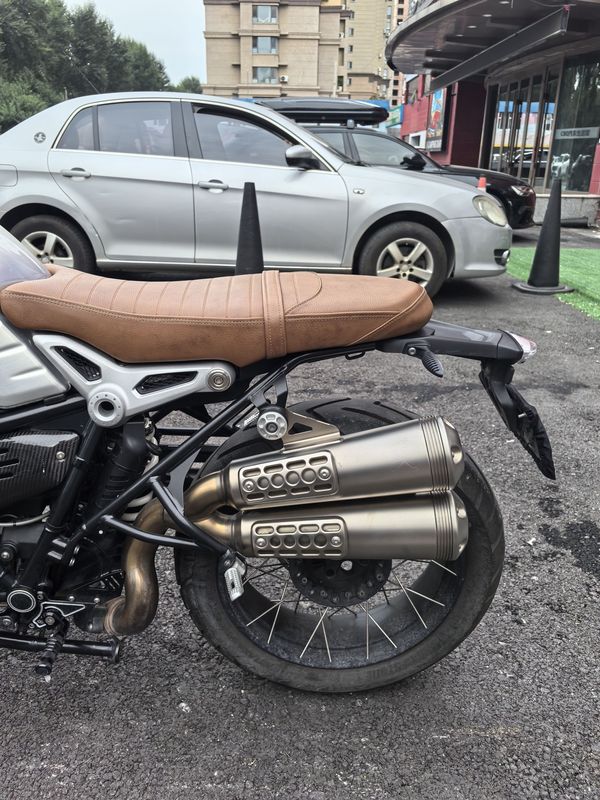 二手宝马R NineT