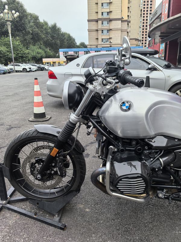 二手宝马R NineT