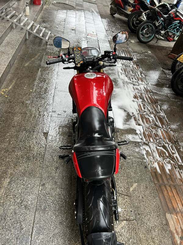 二手爵士捷DX650