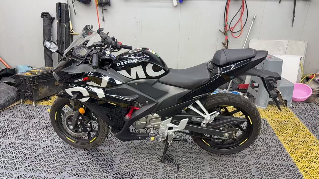 二手大运天錾 200R