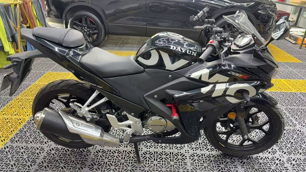二手大运天錾 200R