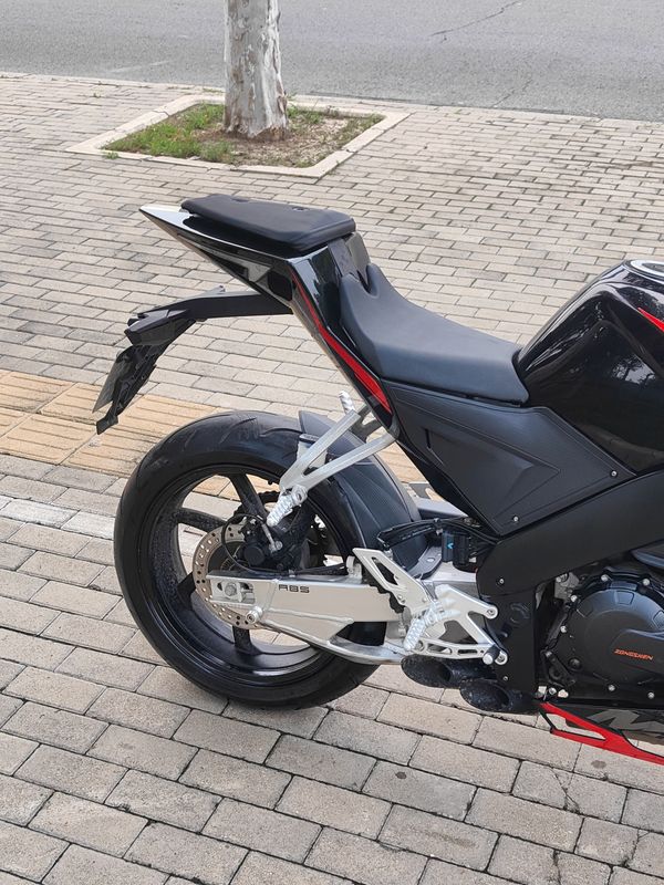 二手诺马刀风 400