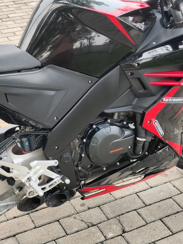 二手诺马刀风 400