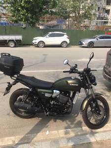 二手QJMOTOR逸250