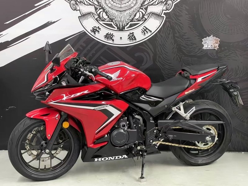二手本田CBR500R