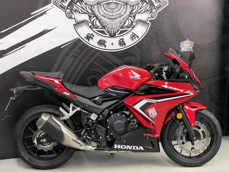 二手本田CBR500R