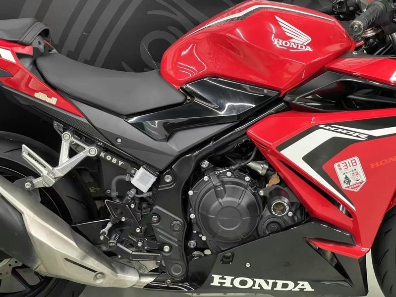 二手本田CBR500R
