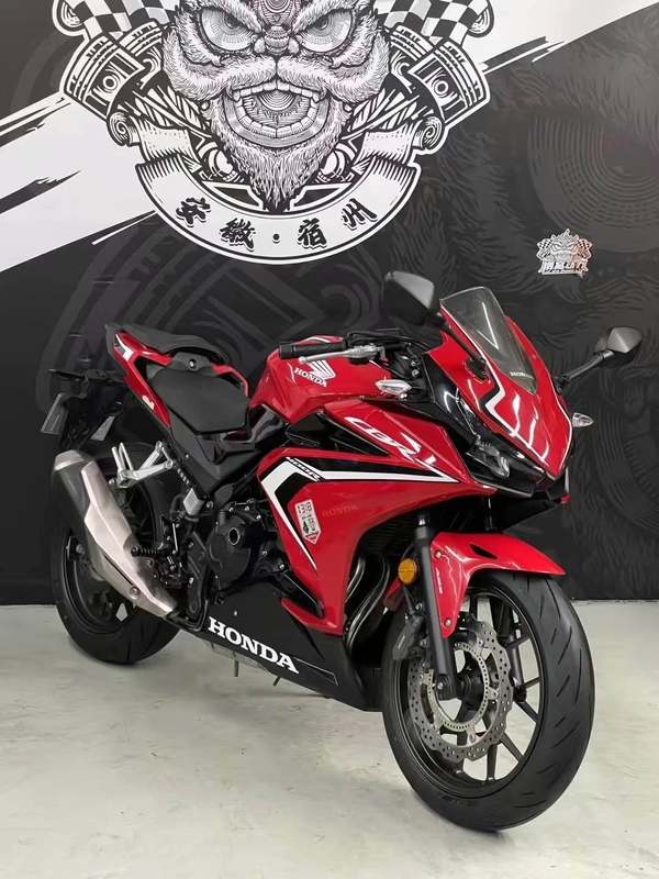 二手本田CBR500R