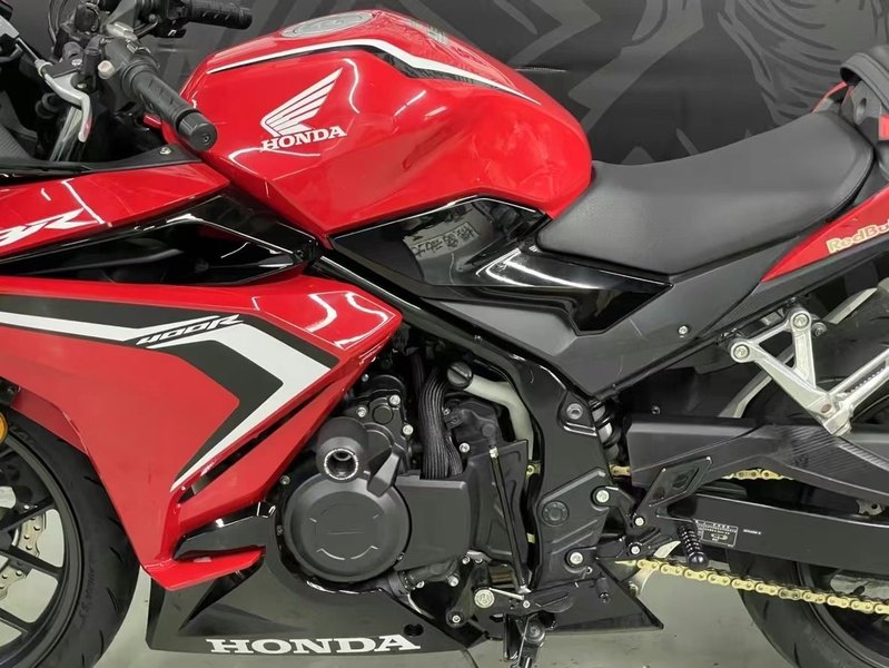 二手本田CBR500R