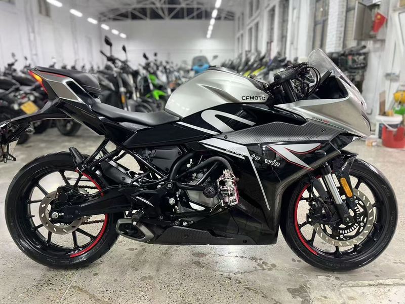 二手春风250SR
