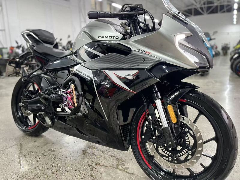 二手春风250SR