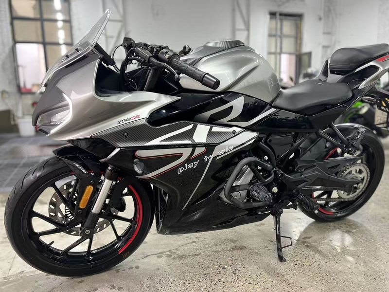 二手春风250SR