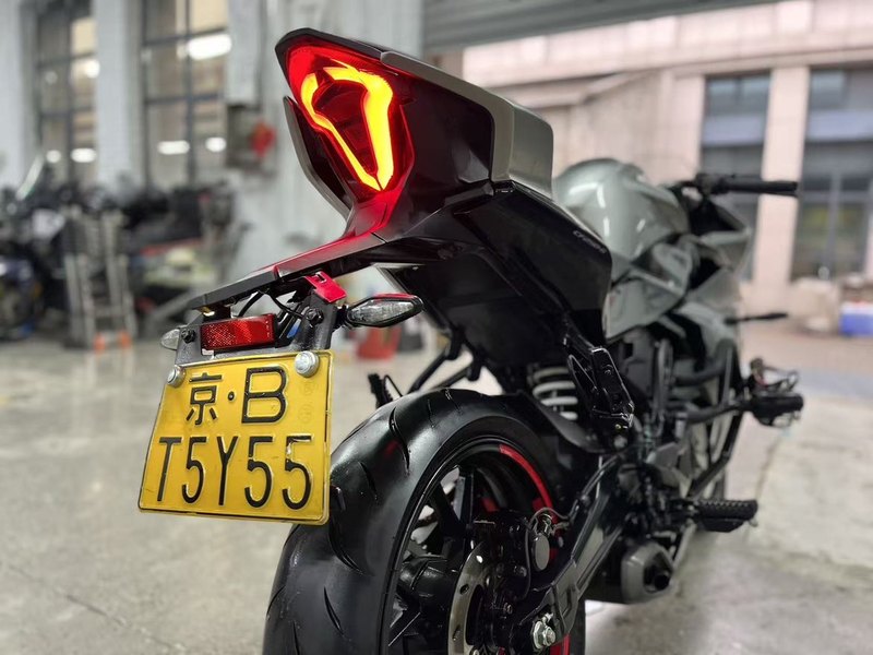 二手春风250SR