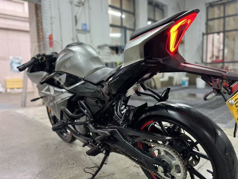 二手春风250SR