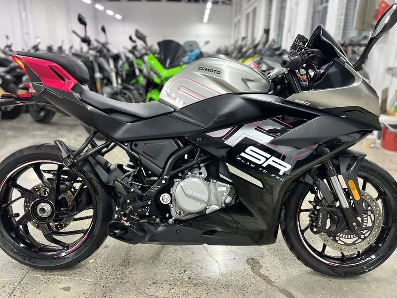 二手春风250SR