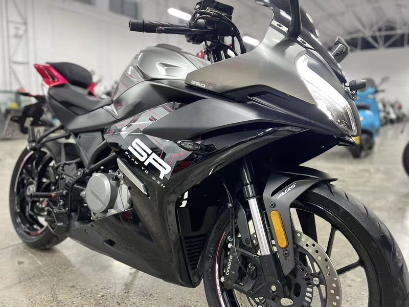 二手春风250SR