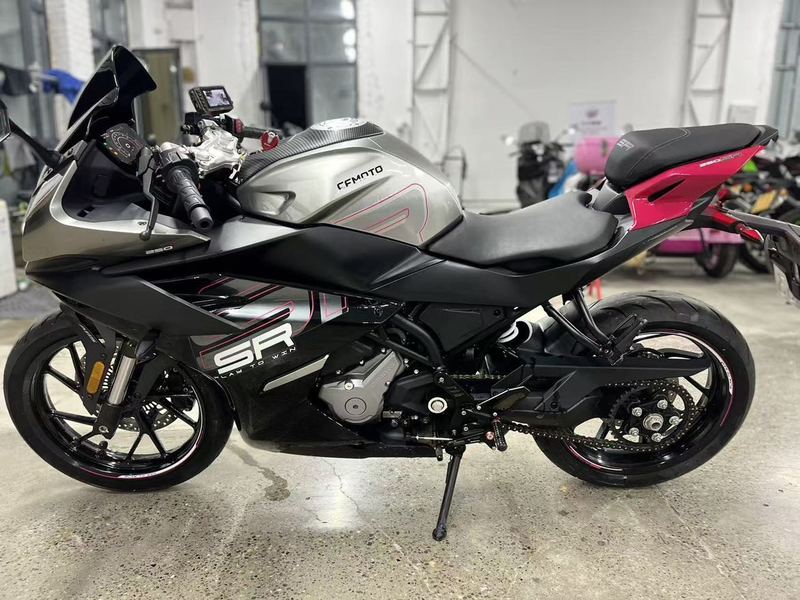 二手春风250SR