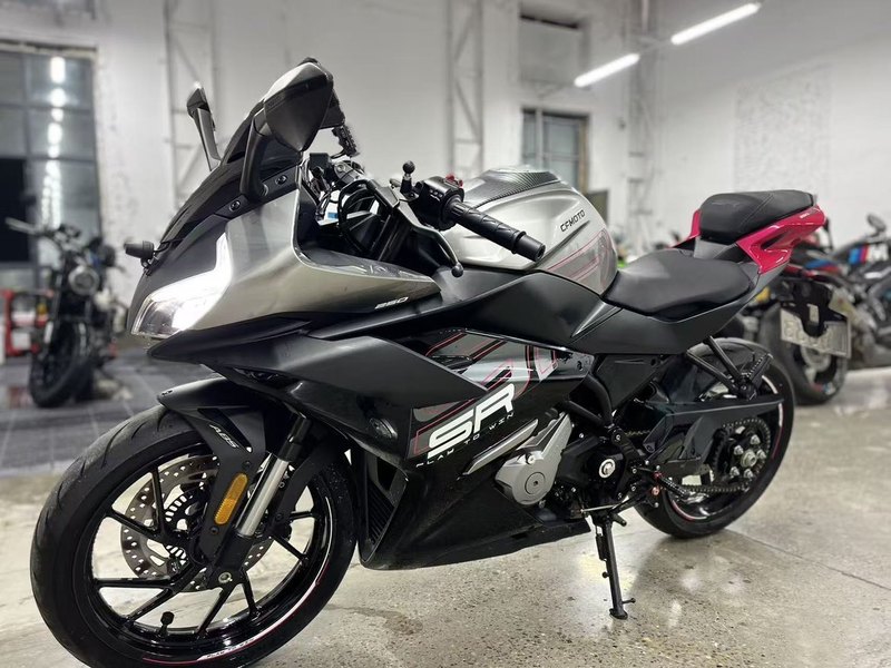 二手春风250SR