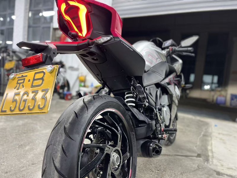 二手春风250SR