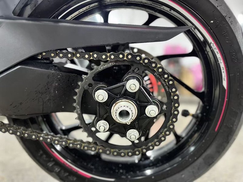 二手春风250SR