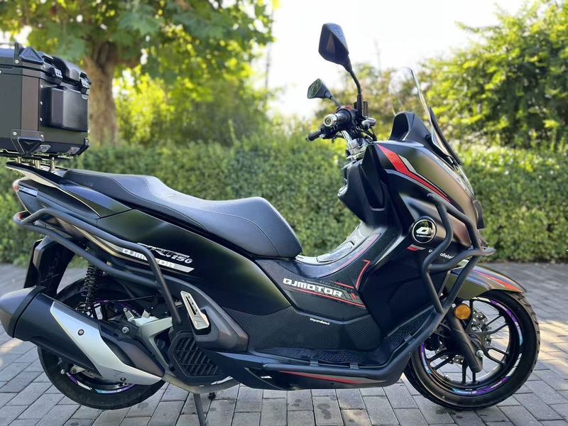 二手QJMOTOR鸿150