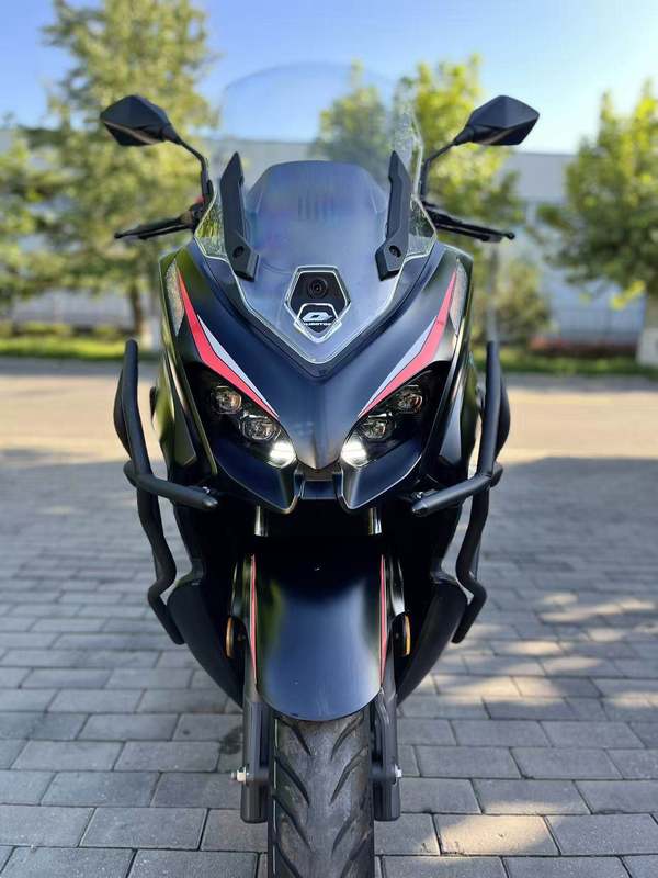 二手QJMOTOR鸿150