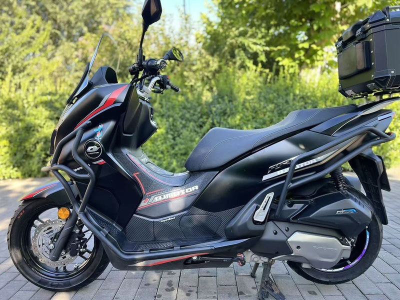 二手QJMOTOR鸿150