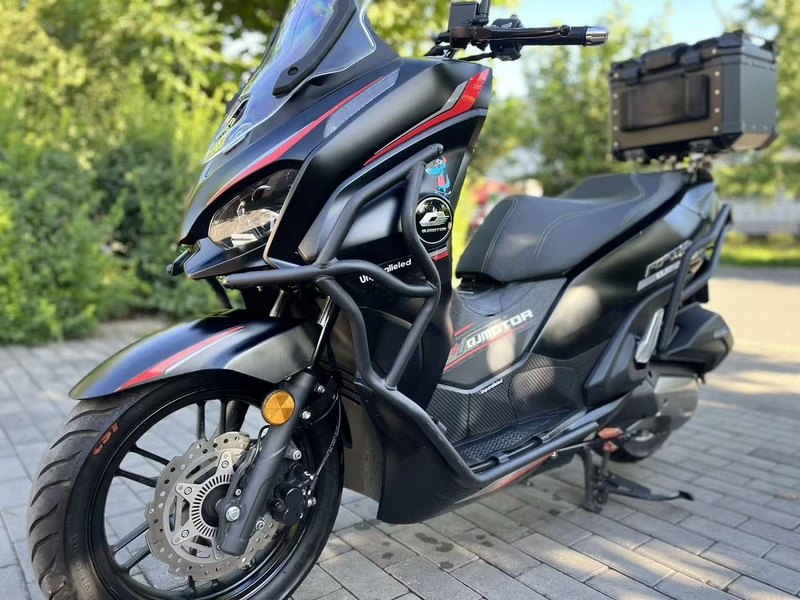 二手QJMOTOR鸿150
