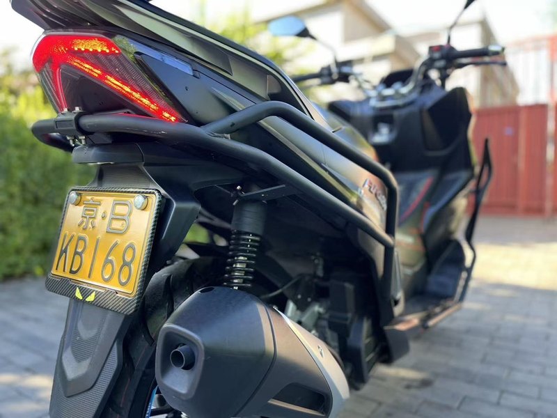 二手QJMOTOR鸿150