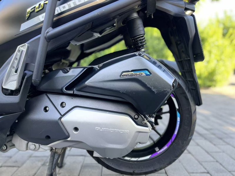 二手QJMOTOR鸿150