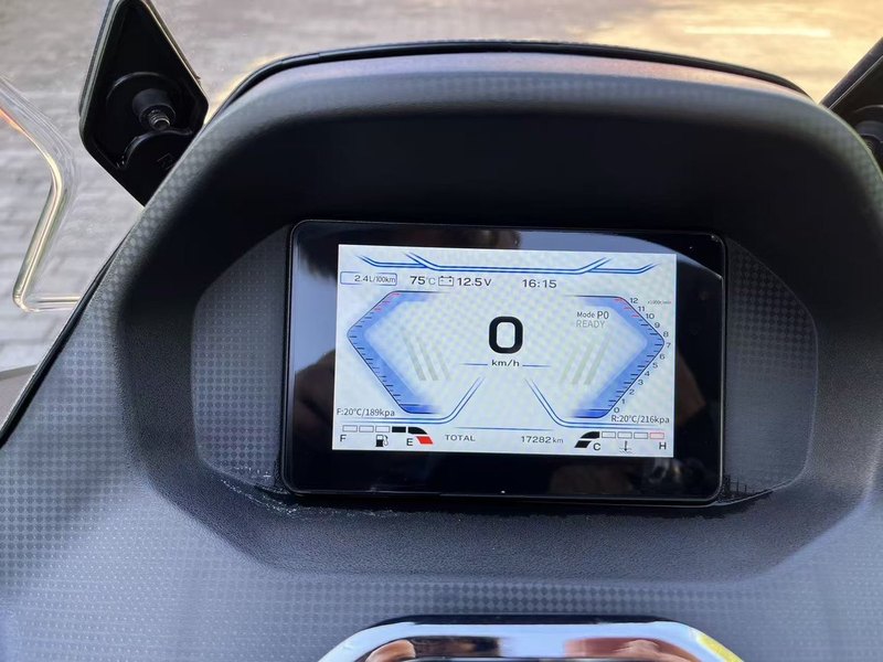 二手QJMOTOR鸿150