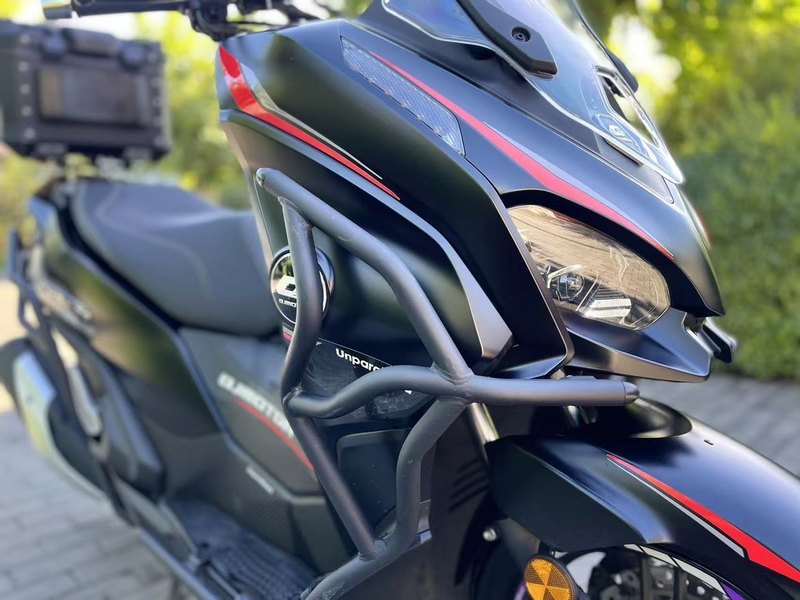 二手QJMOTOR鸿150
